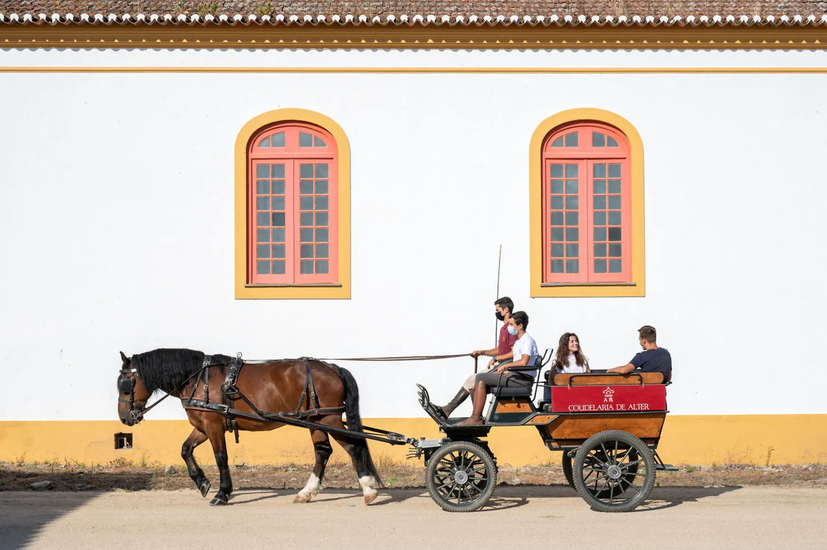 Vila Gale Collection Alter Real - Resort Equestre, Conference & Spa