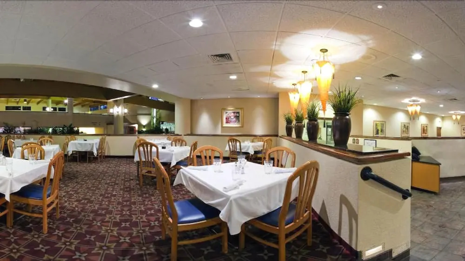 The Garden Plaza Hotel and Conference Center