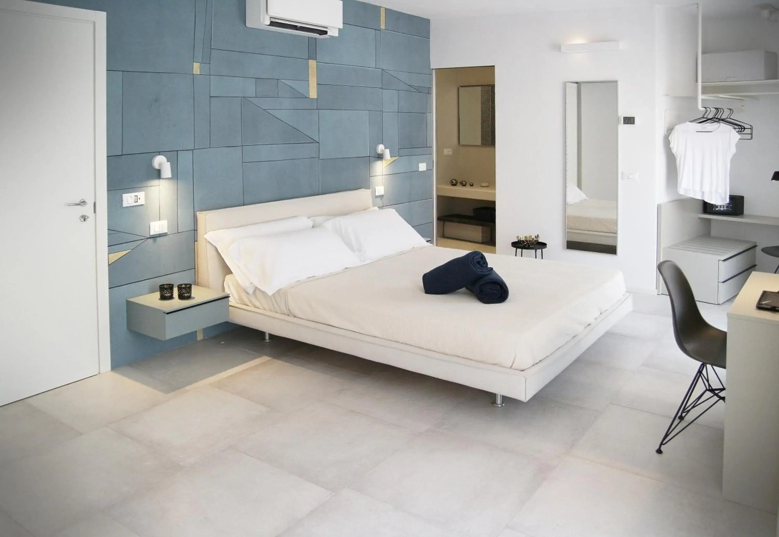 MaDa Charm Apartments Terrace&Carugio