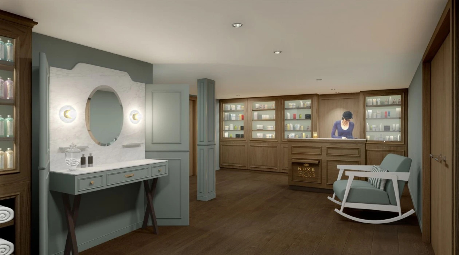 St-Alban Hotel & Spa