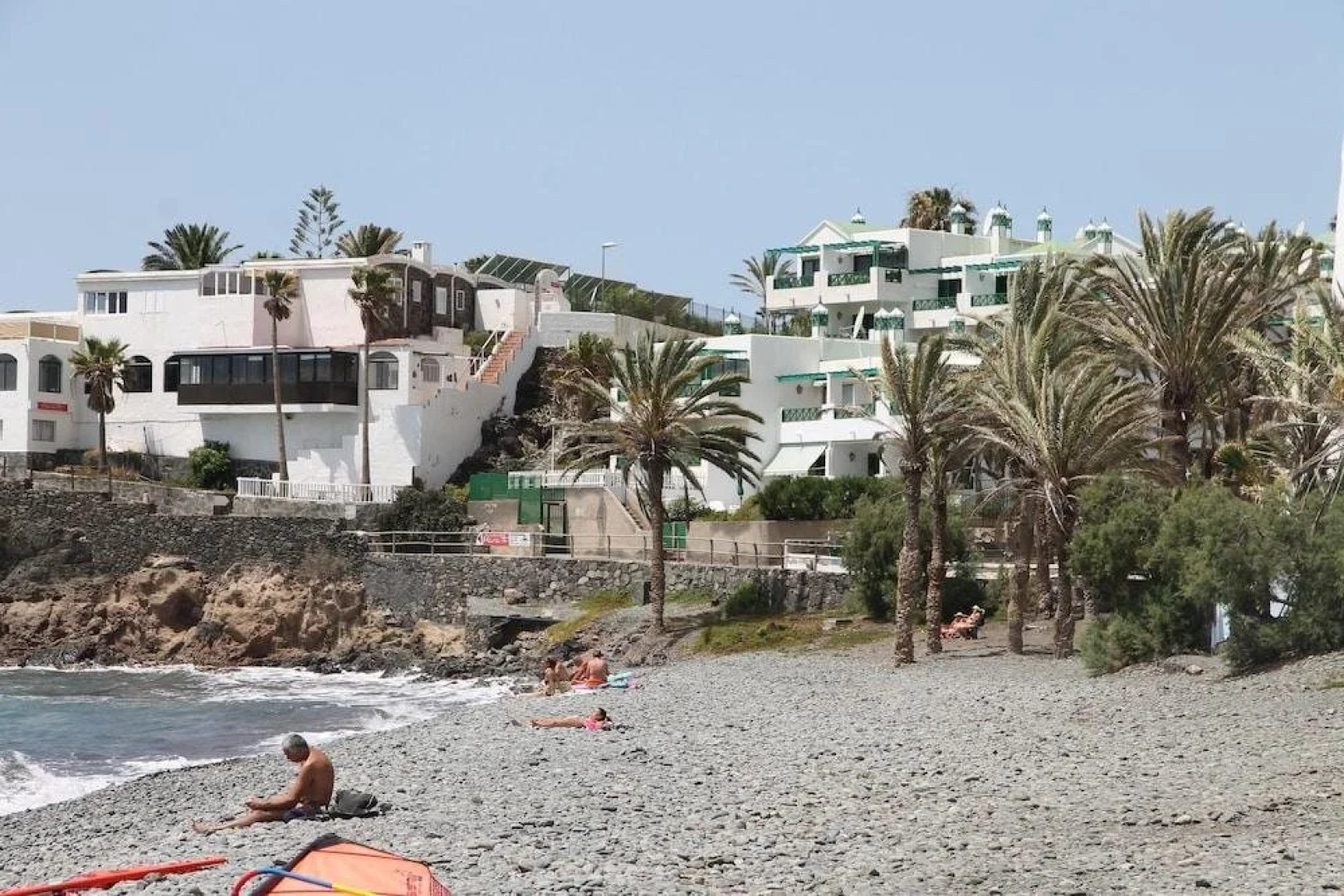 Aguycan Beach Apartamentos