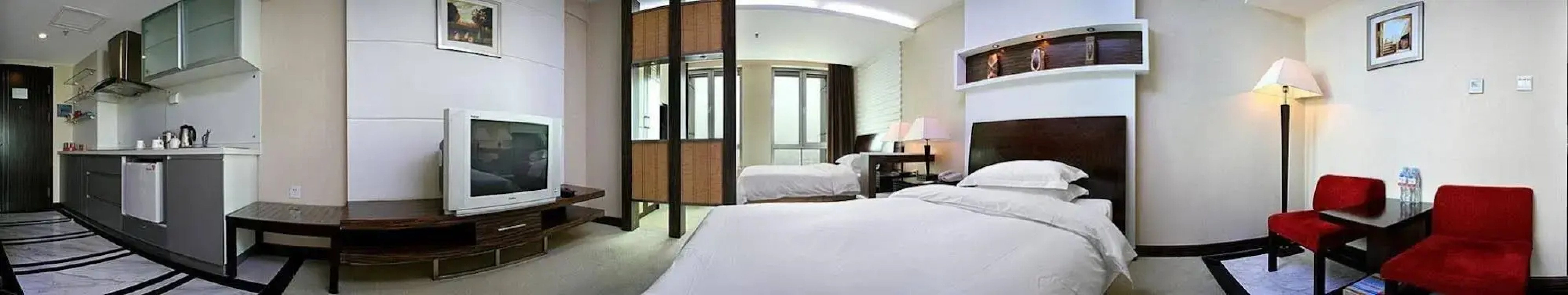 The Royal Fortune Hotel