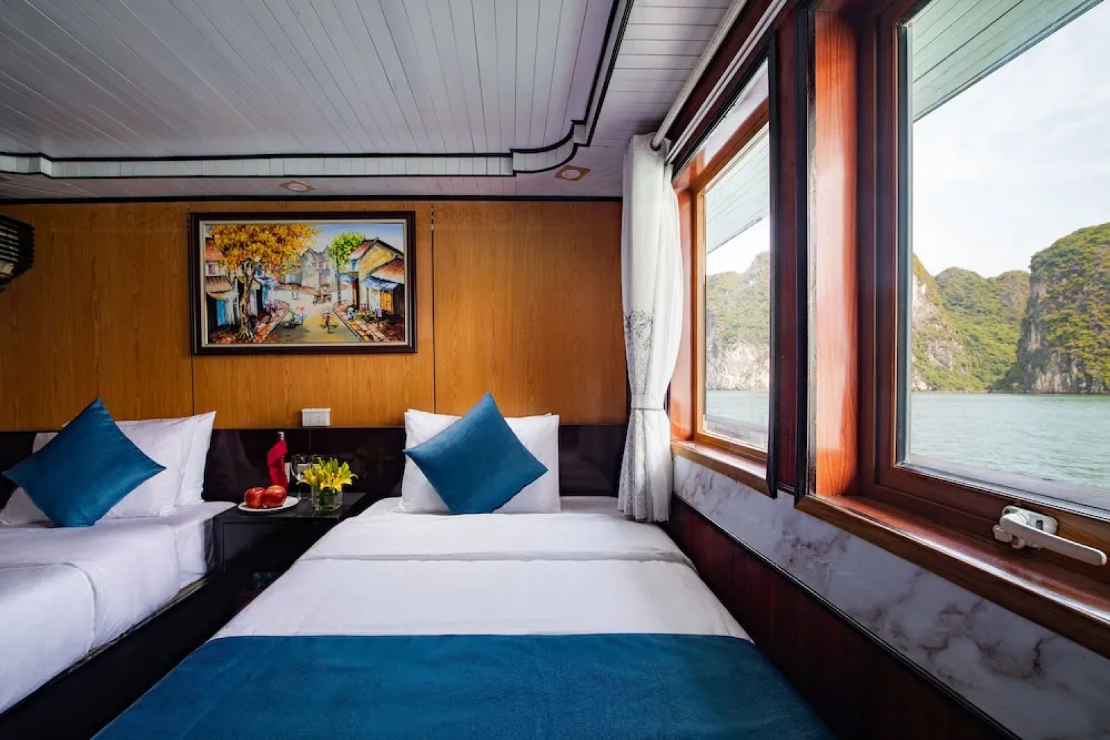 Seasun Boutique Cruise