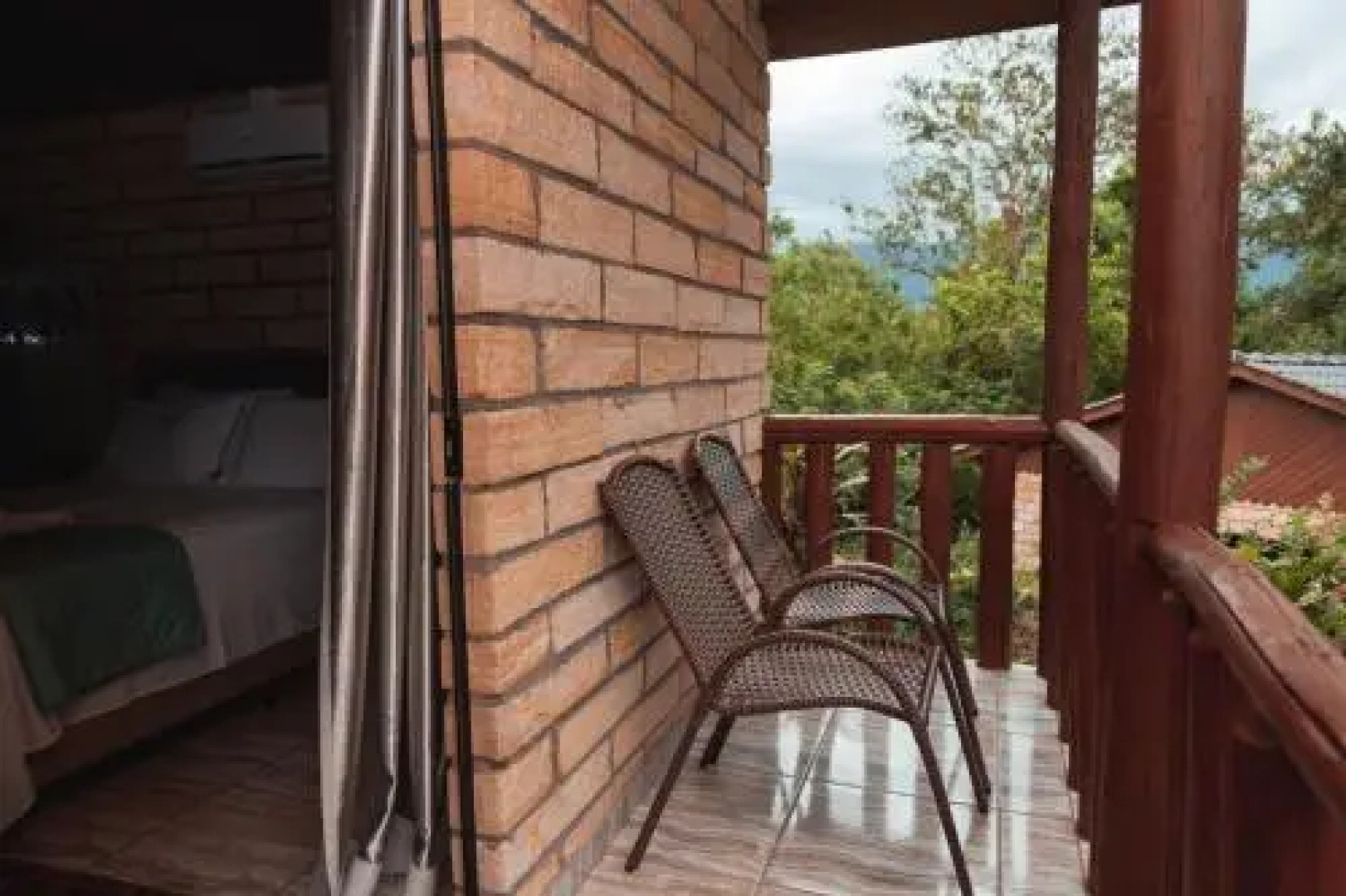 Pousada Água dos Canyons