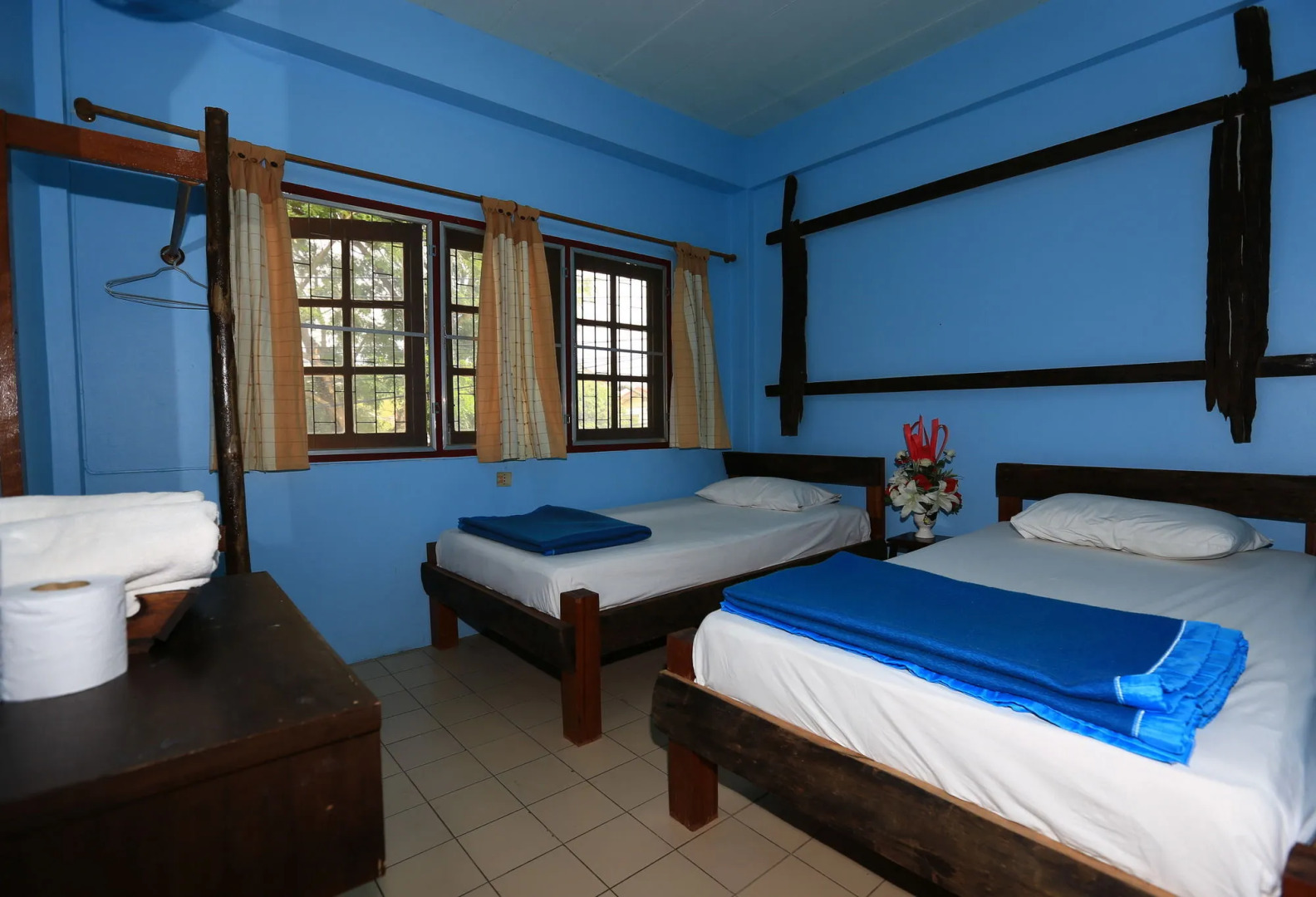 Trekker Camp Chiang Mai - Hostel