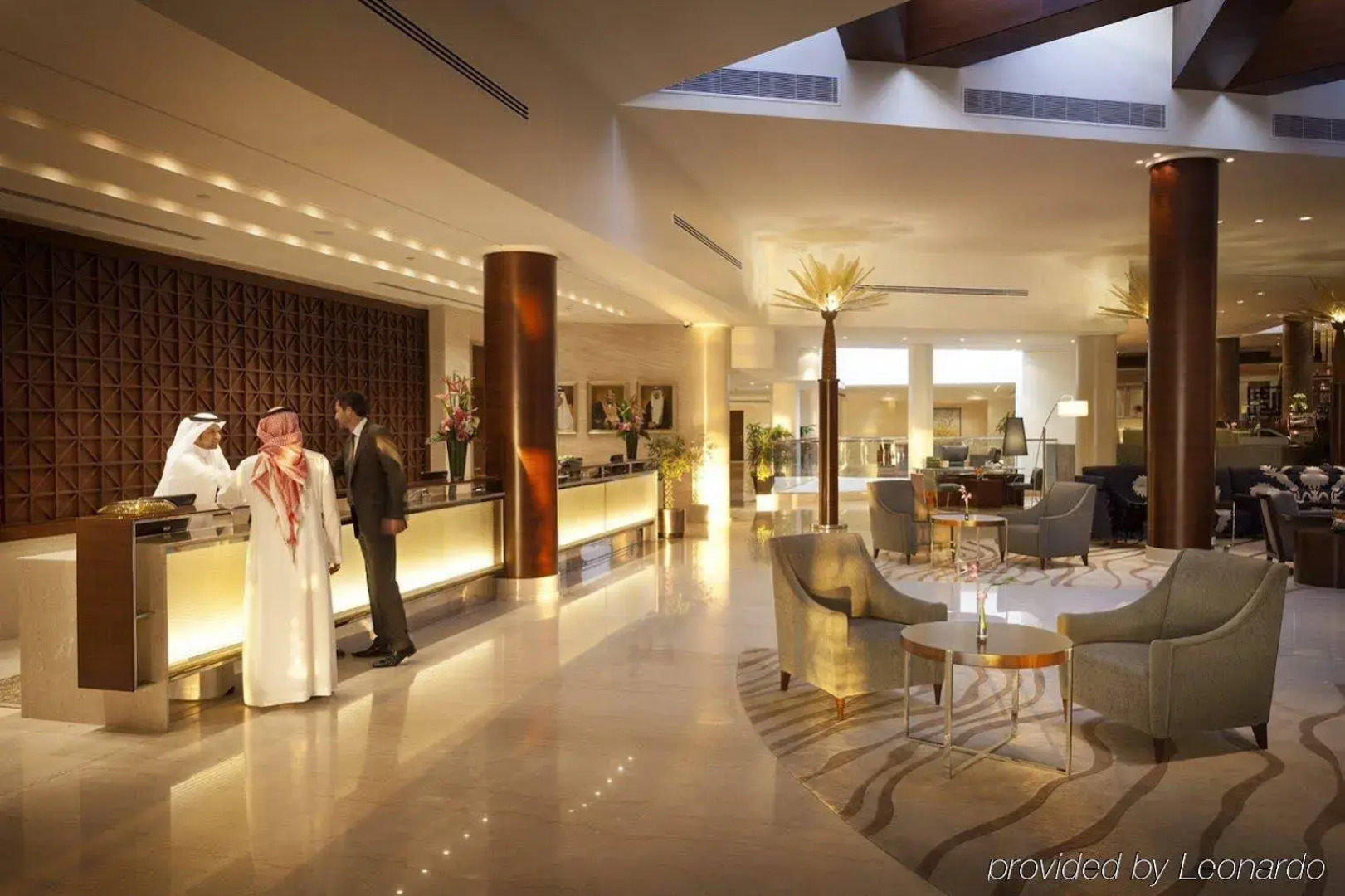 InterContinental Riyadh by IHG