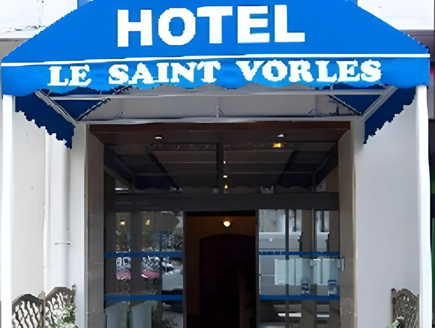 Hotel Le Saint Vorles