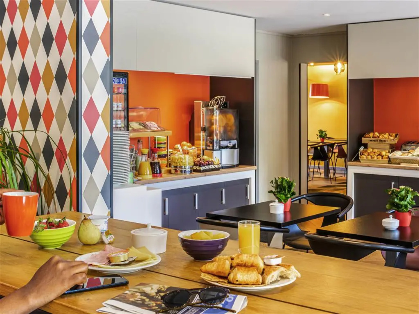 ibis Styles Reims Centre Cathédrale