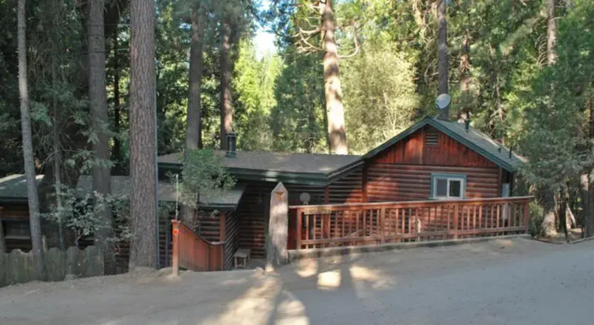 RedAwning Cabin #1L The Tree House