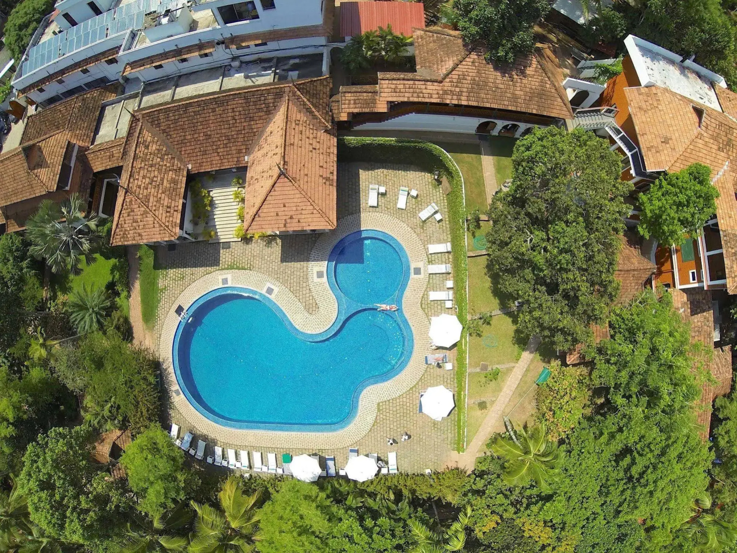 The Travancore Heritage Beach Resort
