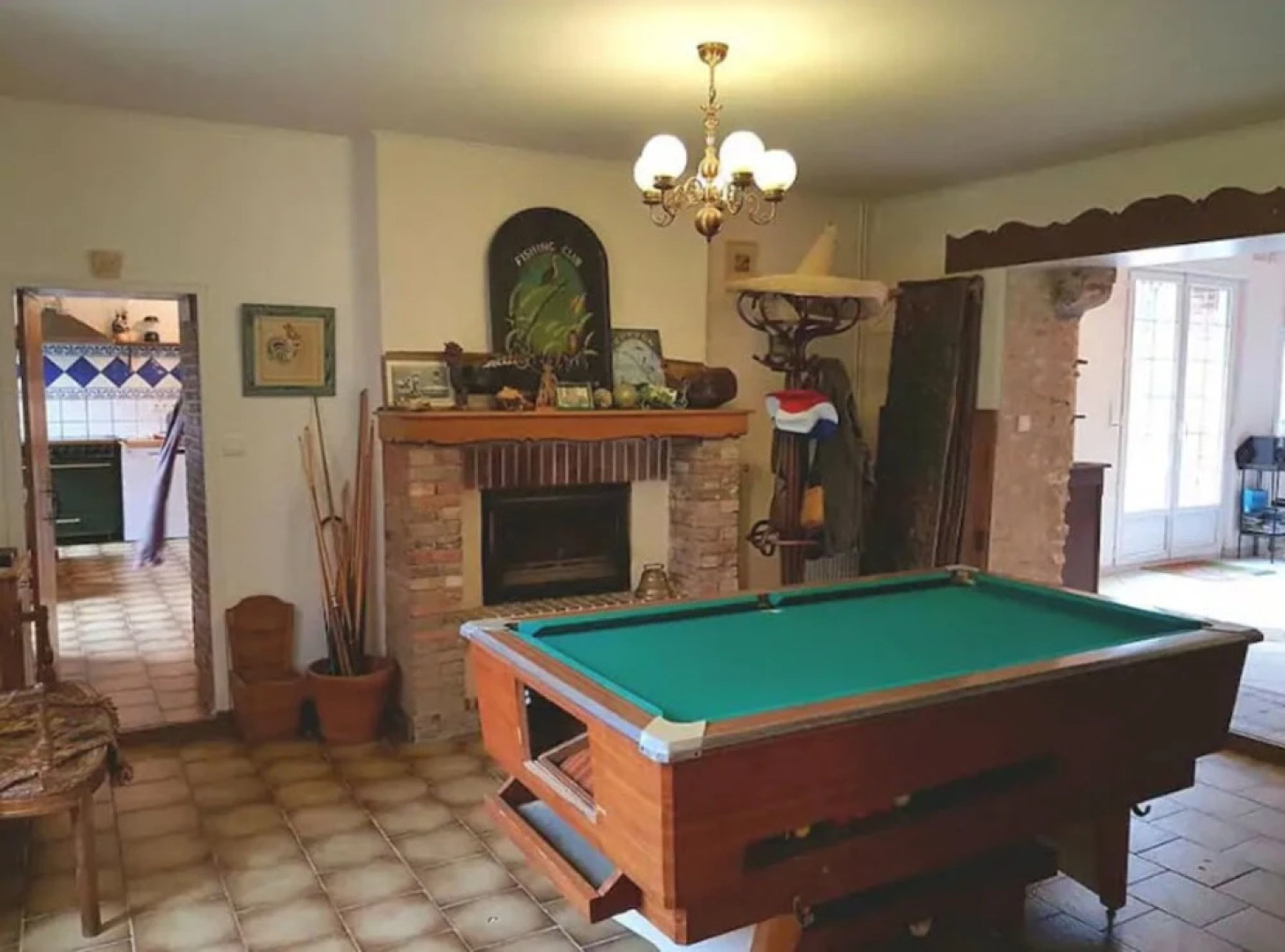 Gite à 9km d'Epernay pour 10pers