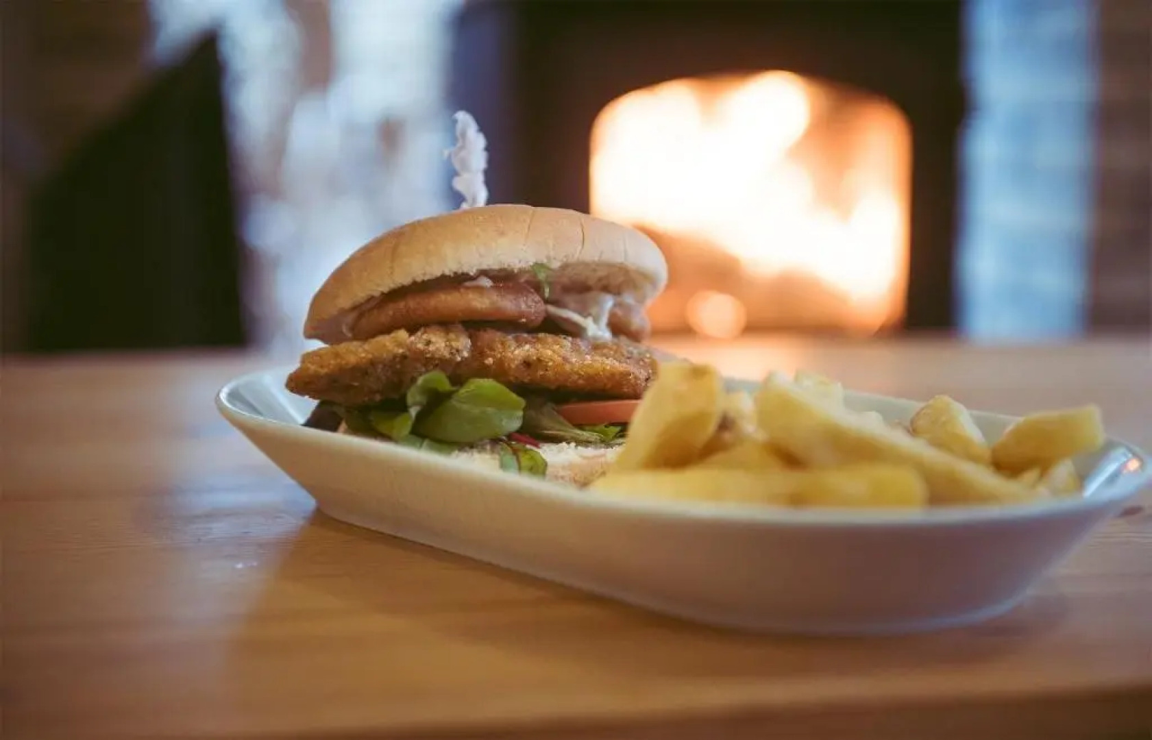 The Golden Larches Cafe and B&B