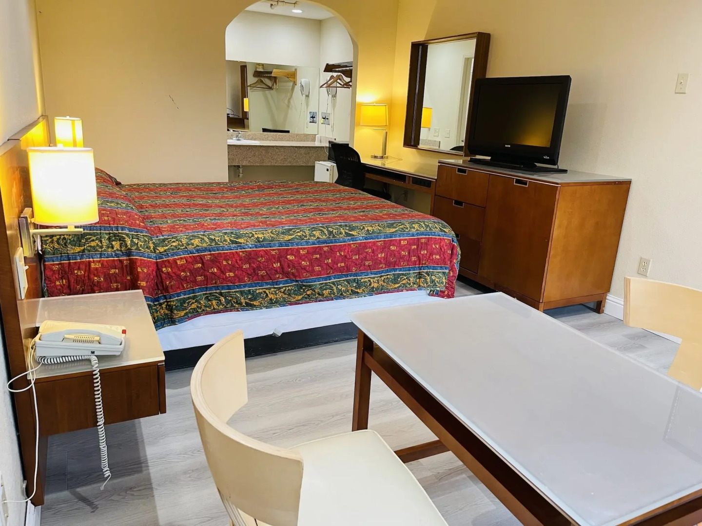 Morganhill Inn Motel