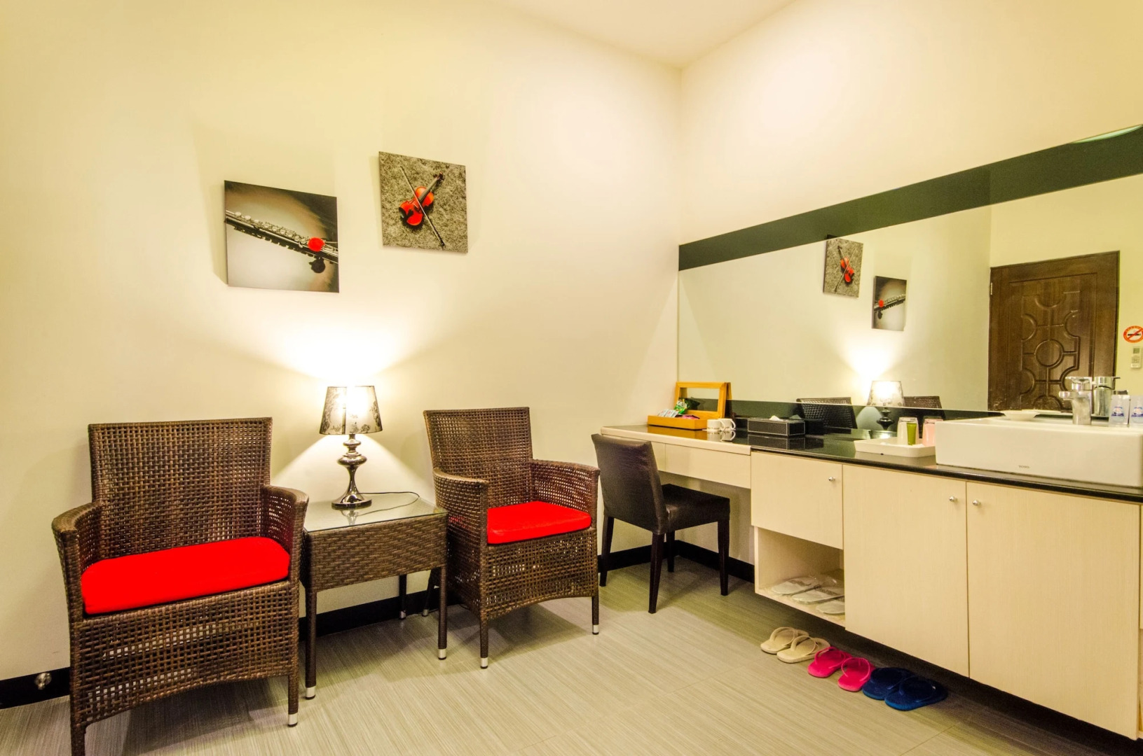 Butchard Villas Sun Moon Lake