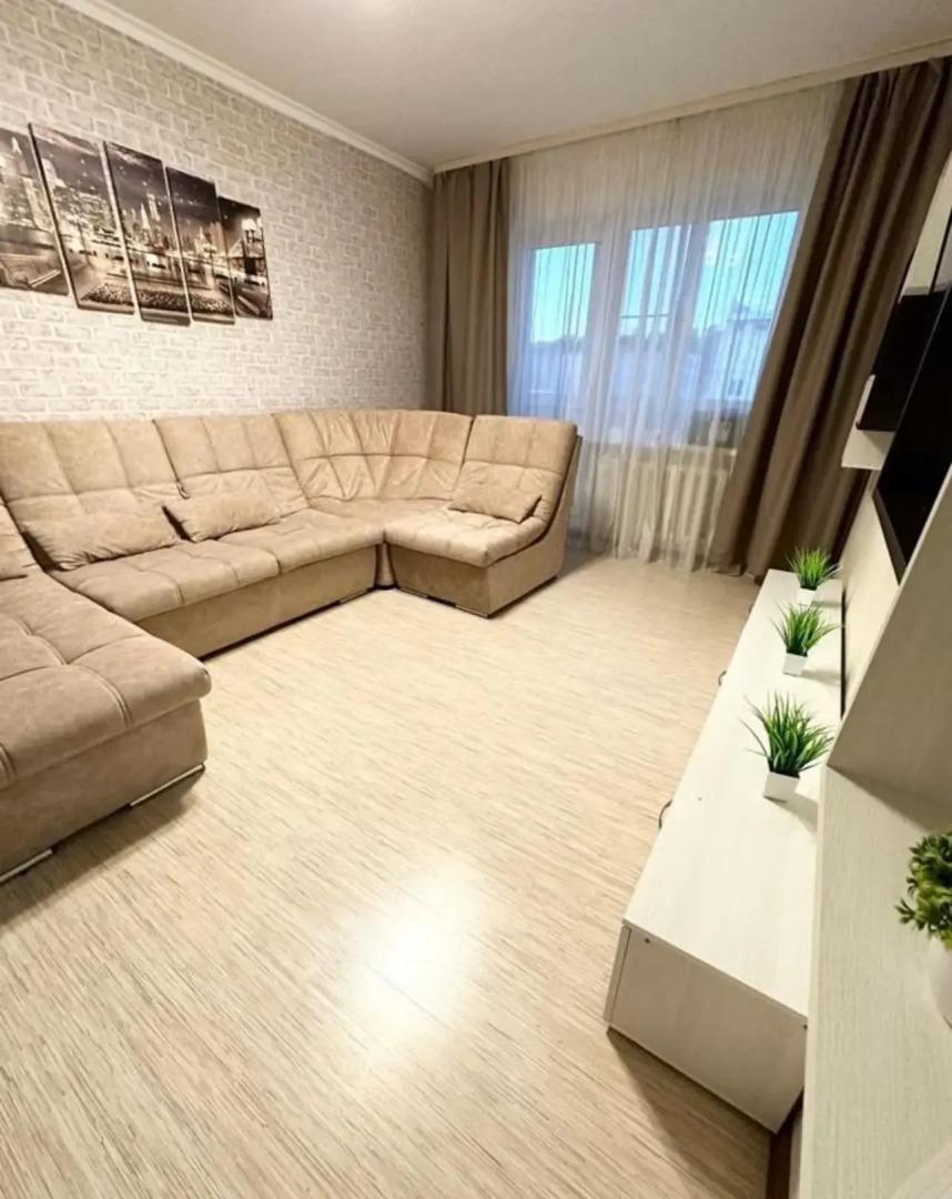 Апартаменты на улице Розы Люксембург 25