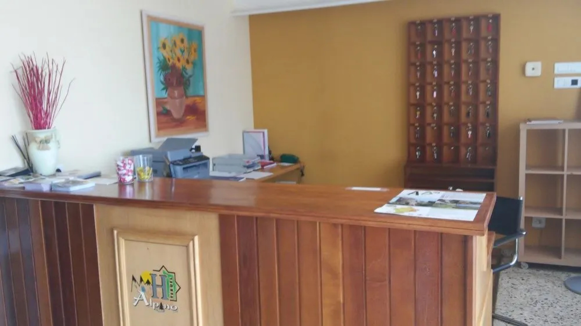 Hostal Puerta de Teruel