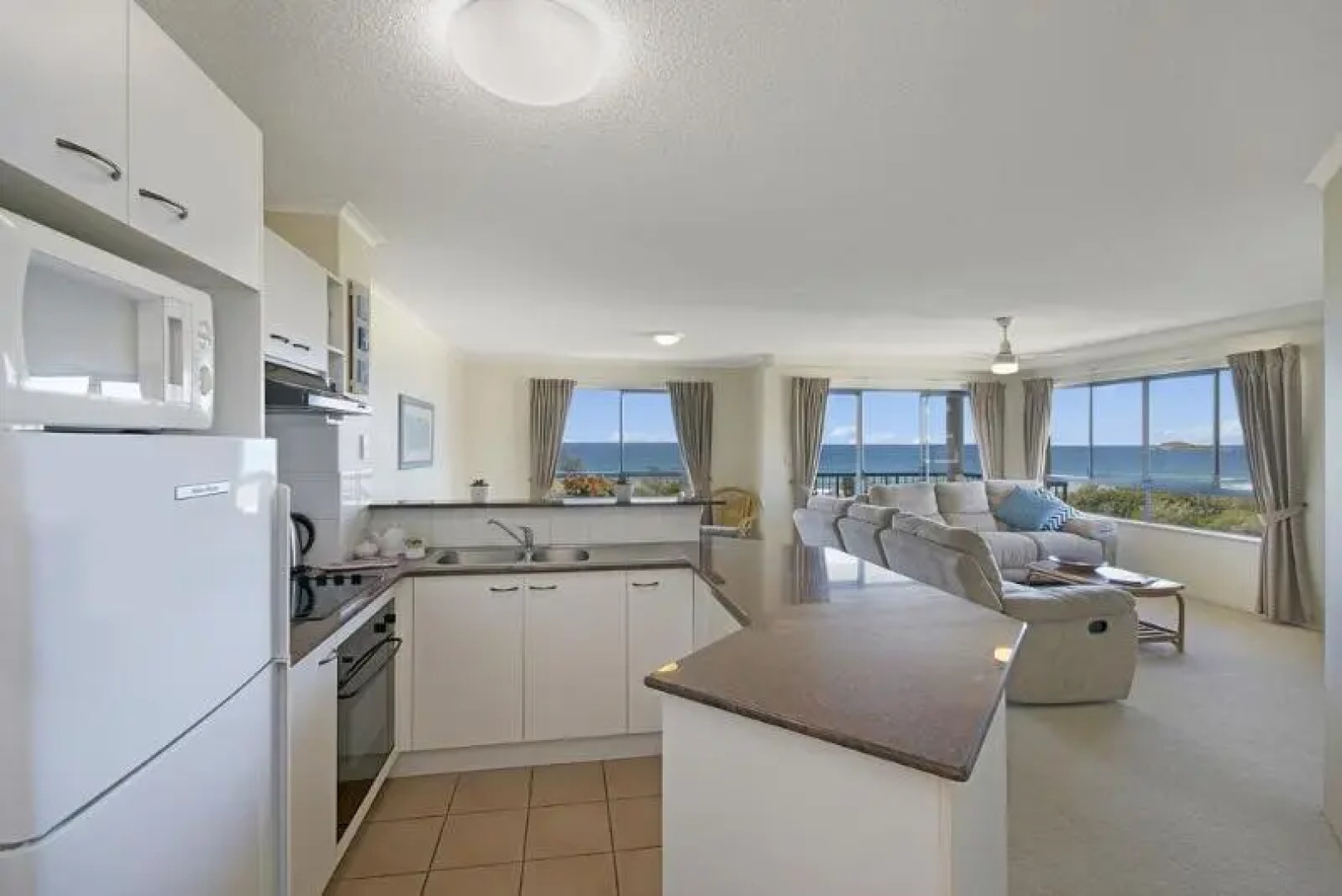 Salerno on the Beach