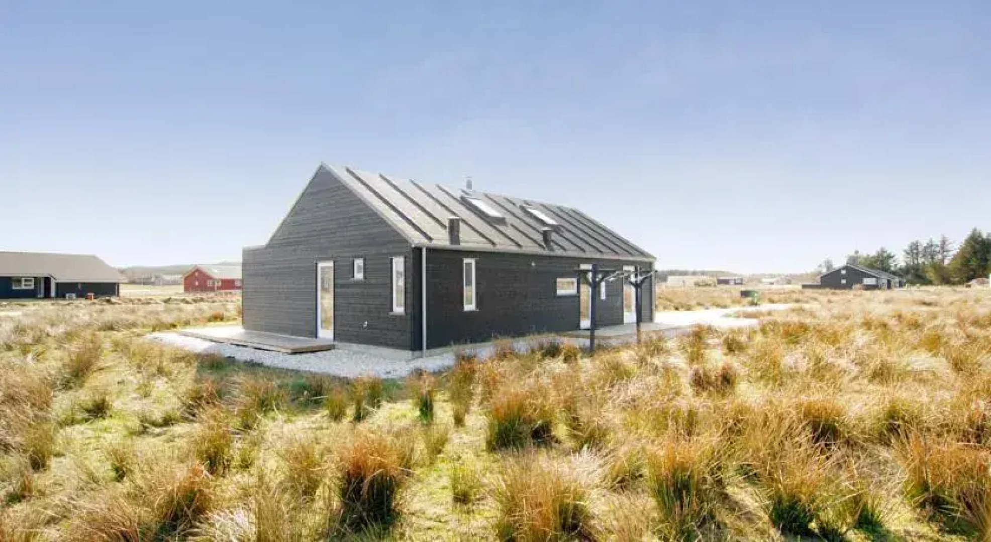 Tranum Holiday House - Kronvildtvej 15 - ID 604