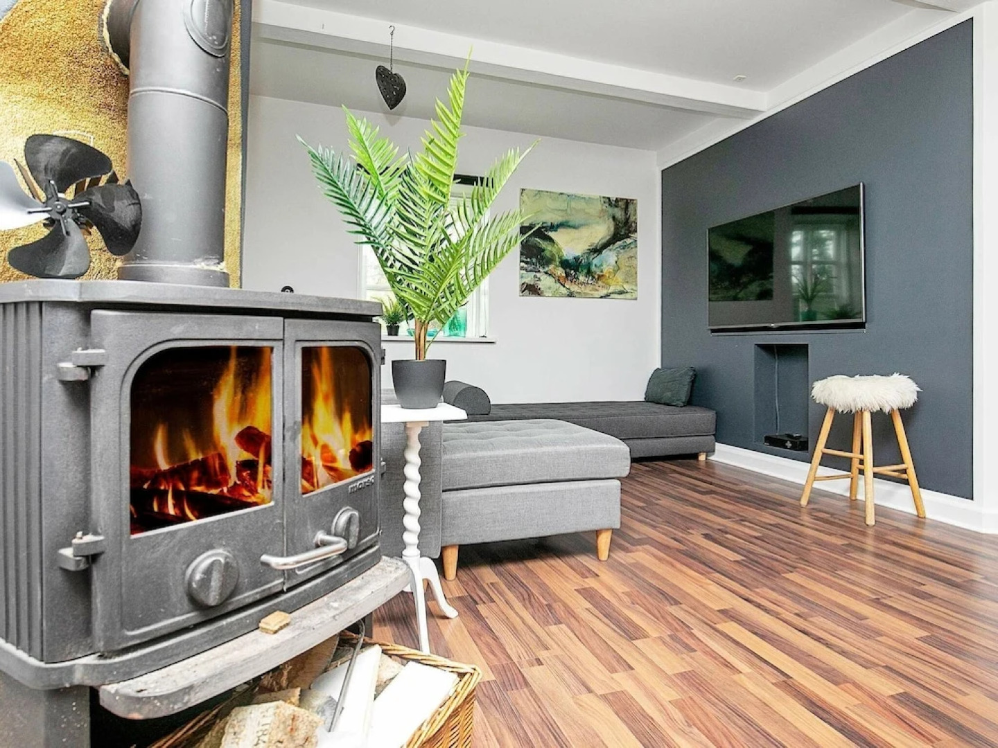 Modern Holiday Home in Funen With Private Pool