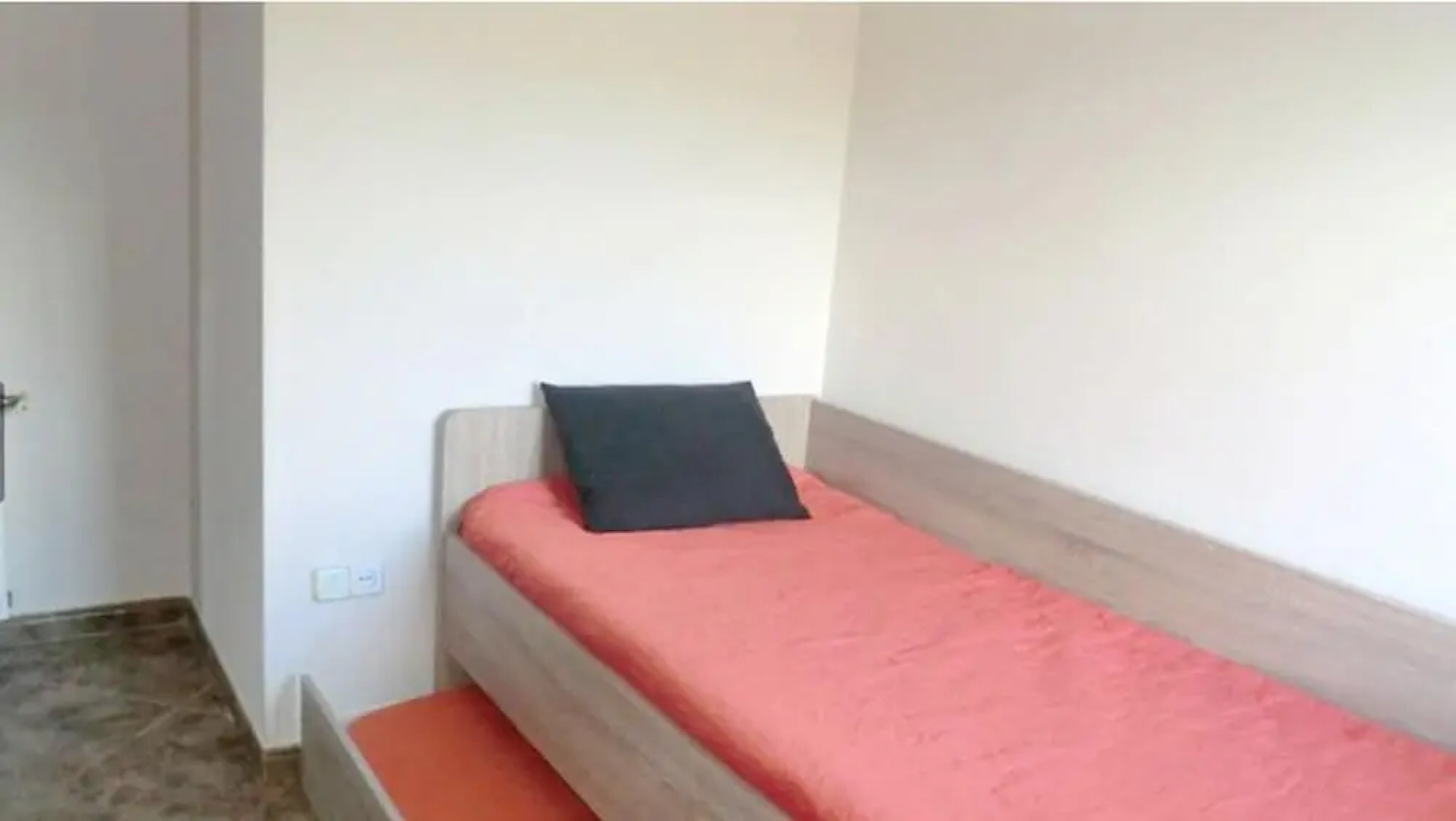 Apartment With 3 Bedrooms in Cabrera de Mar, With Wonderful sea View,