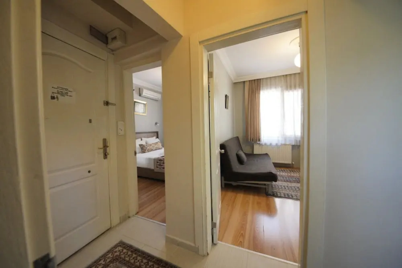 Topkapi Apartments