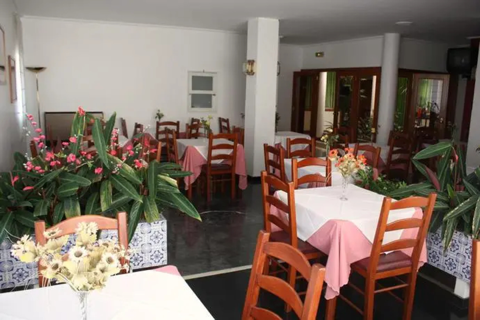 Albergaria Palmeiras