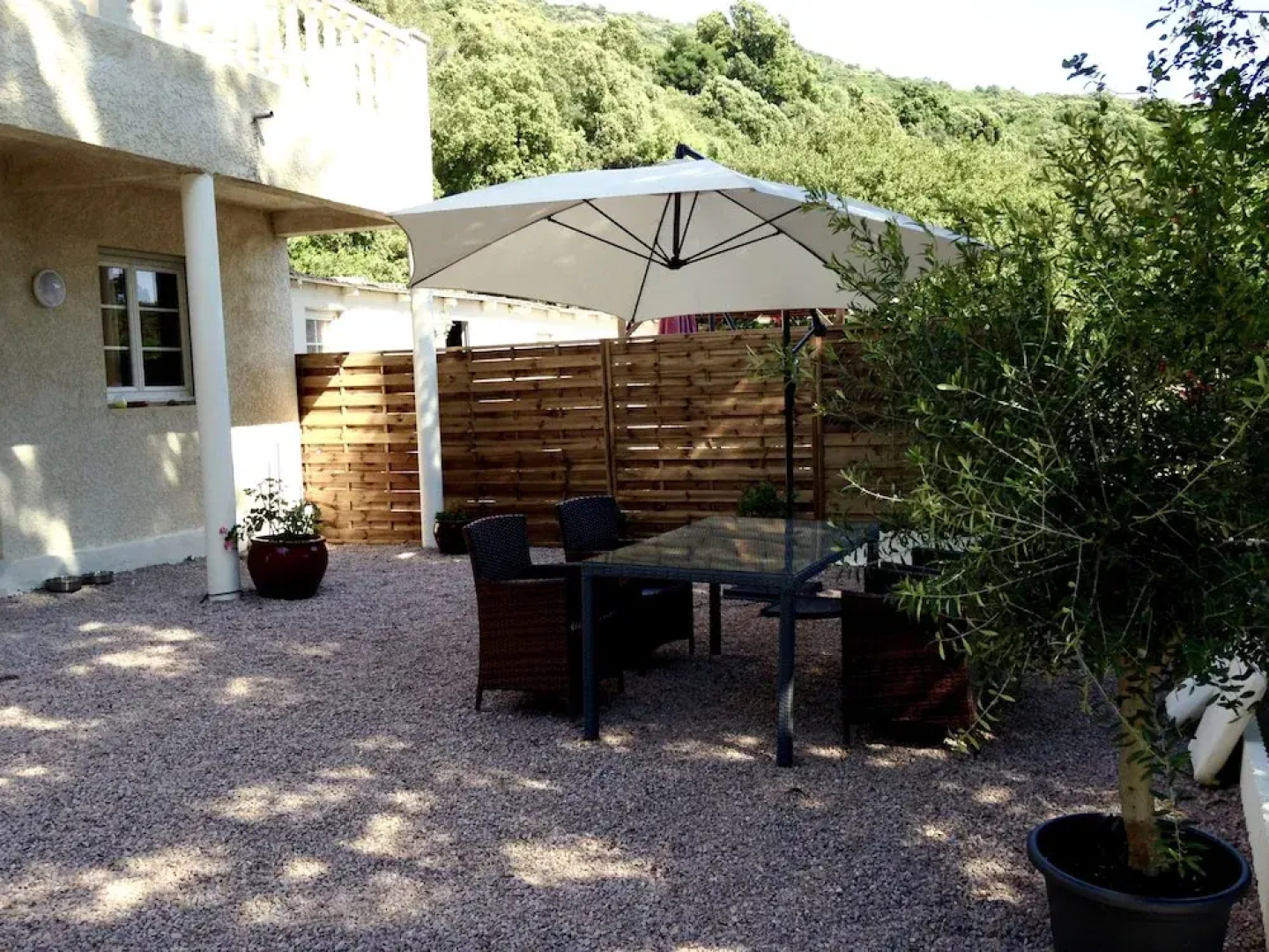 Villa Sagone Centre