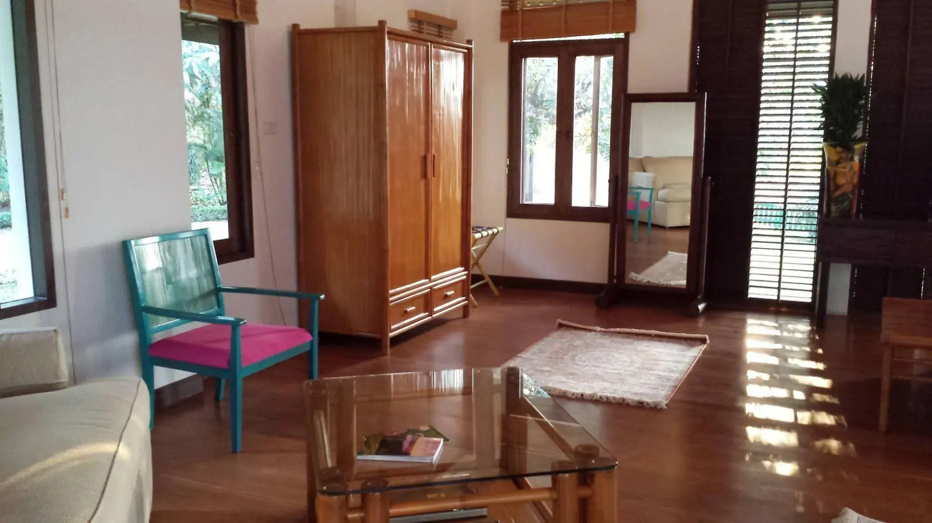 Rice and Zen Boutique Resort