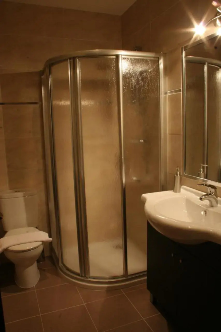 Pensión Blanco Conde