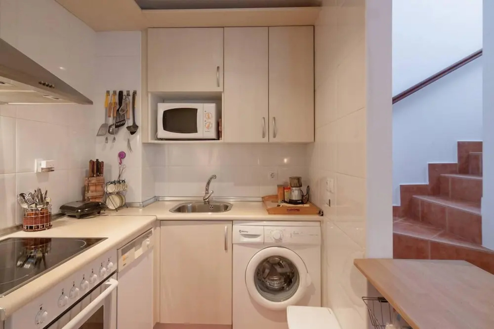 House With 2 Bedrooms in Bustablado, With Wonderful Mountain View and