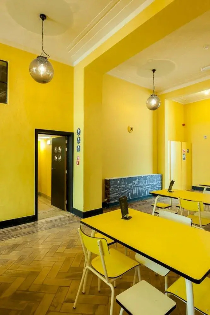 Backstay Hostel Ghent