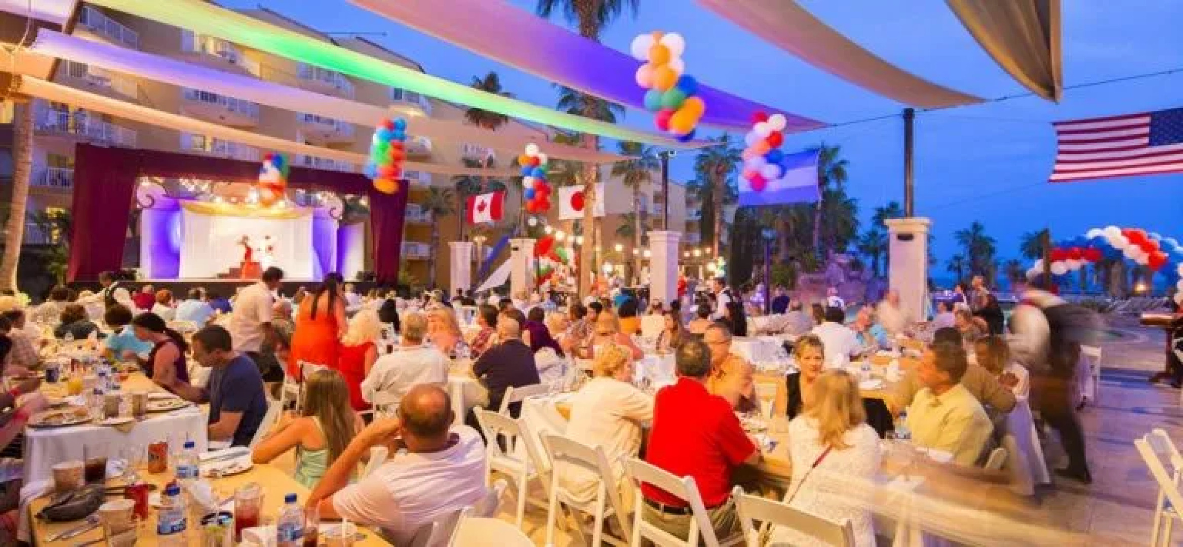 Villa del Palmar Residences