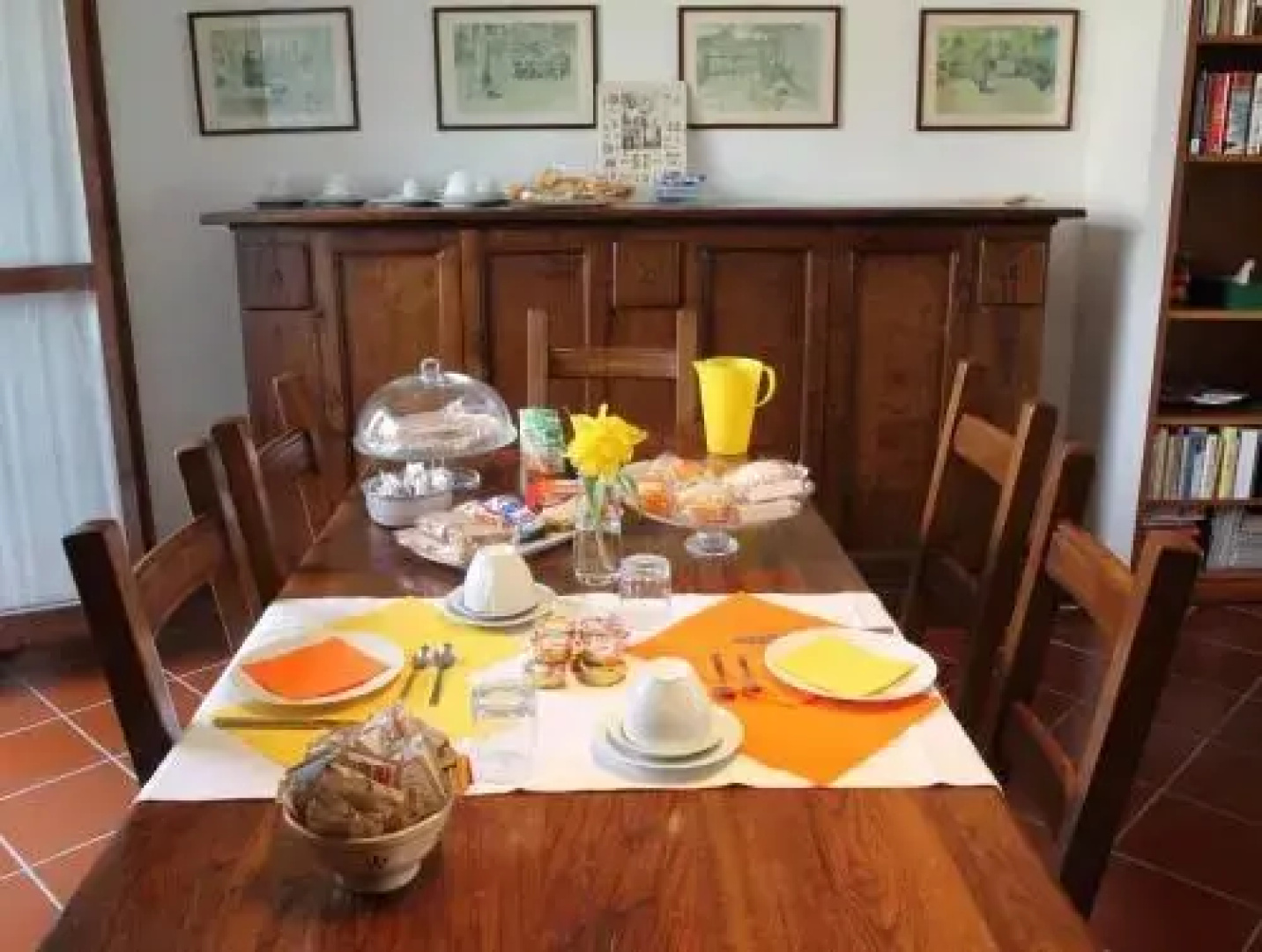 B&B Il Glicine Di Basiglio