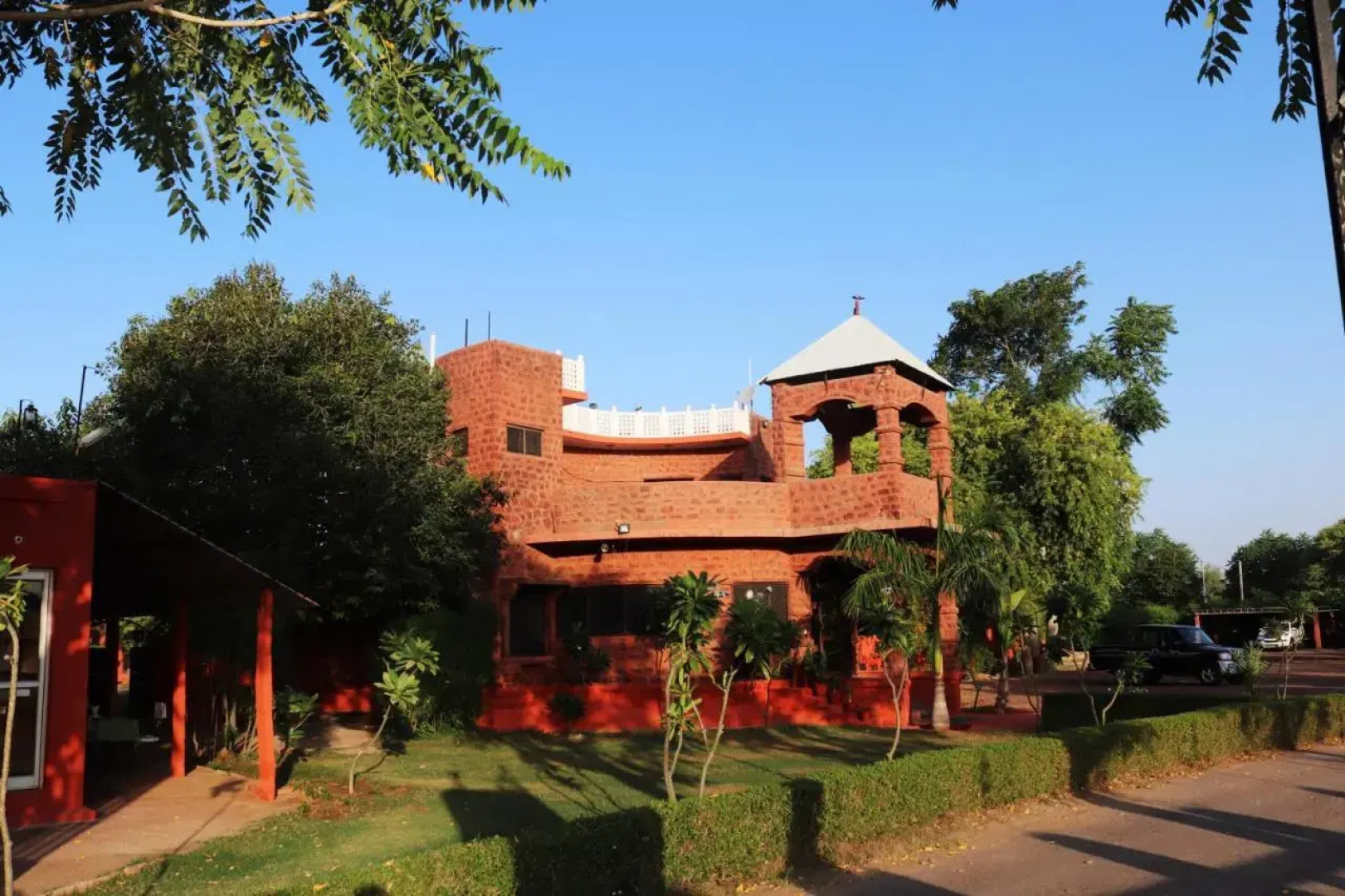 The Desert Haveli Resort and Camp