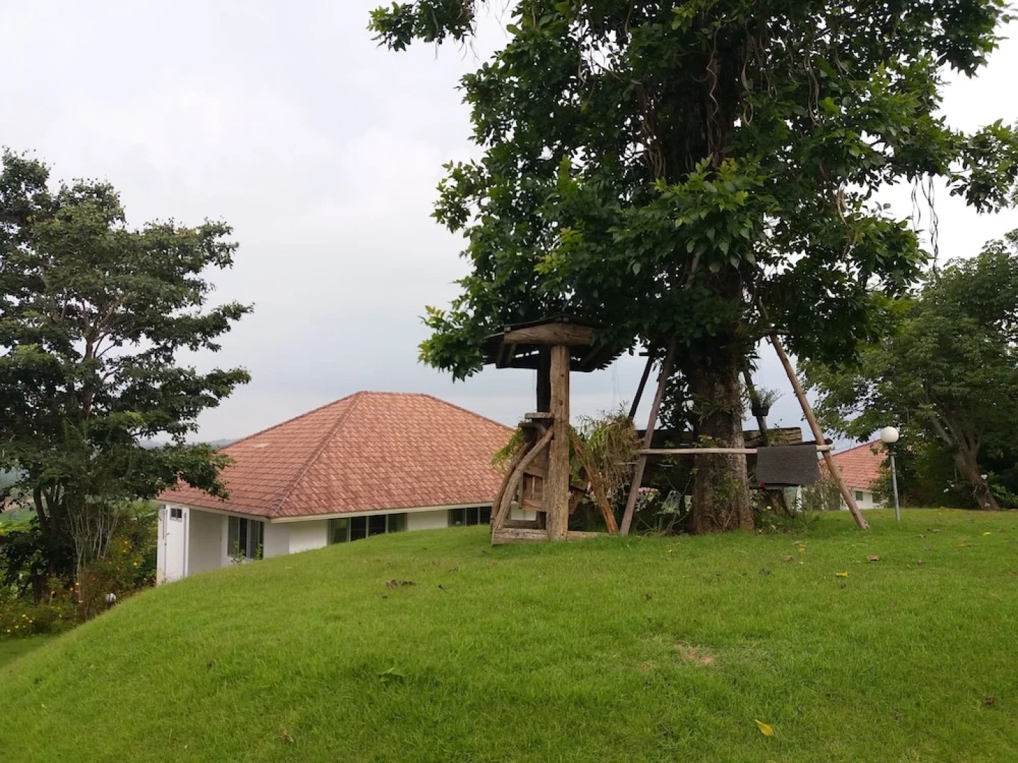 Eden Hill Resort Khao yai