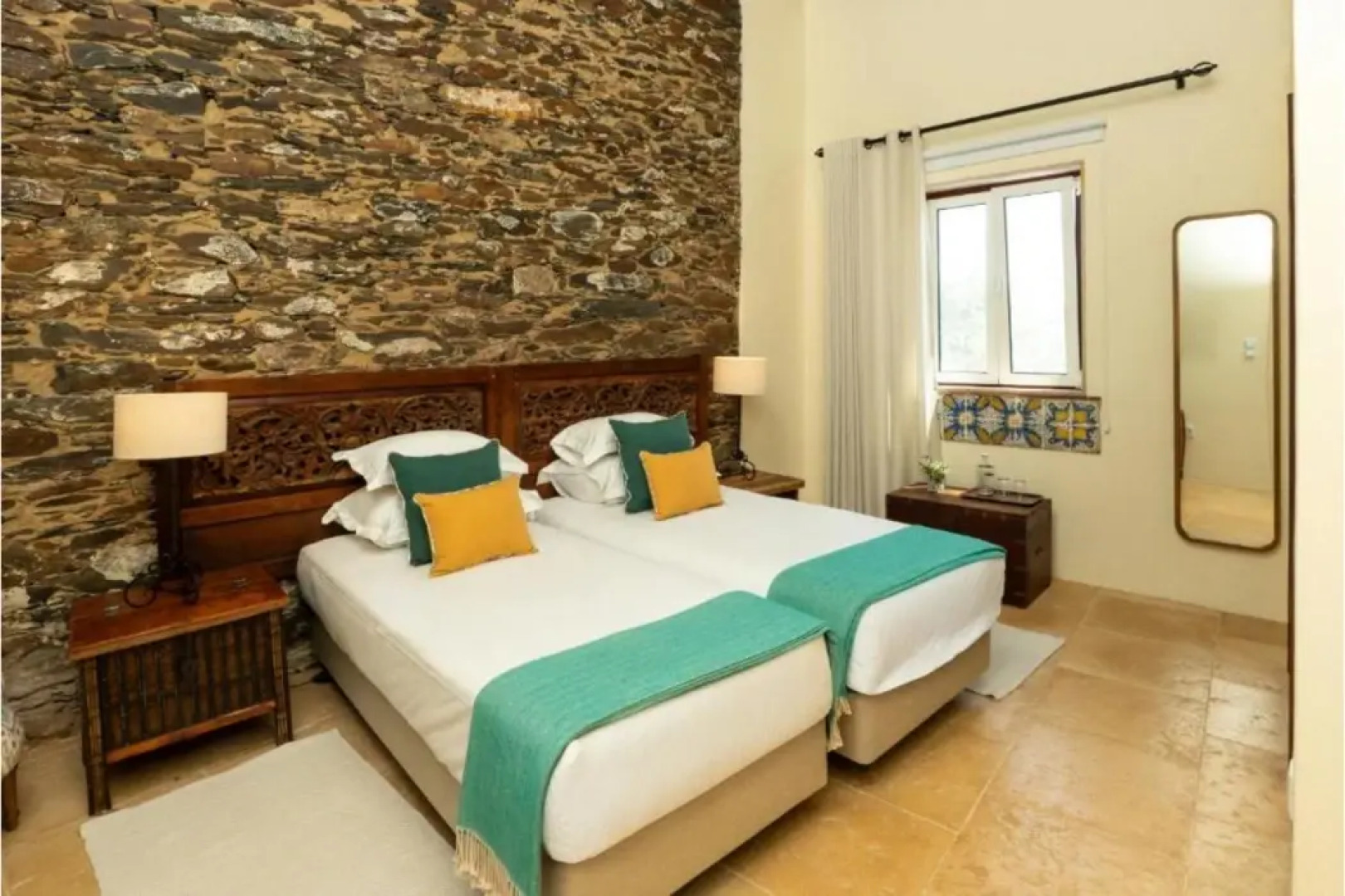 Отель The Manor House Celeirós