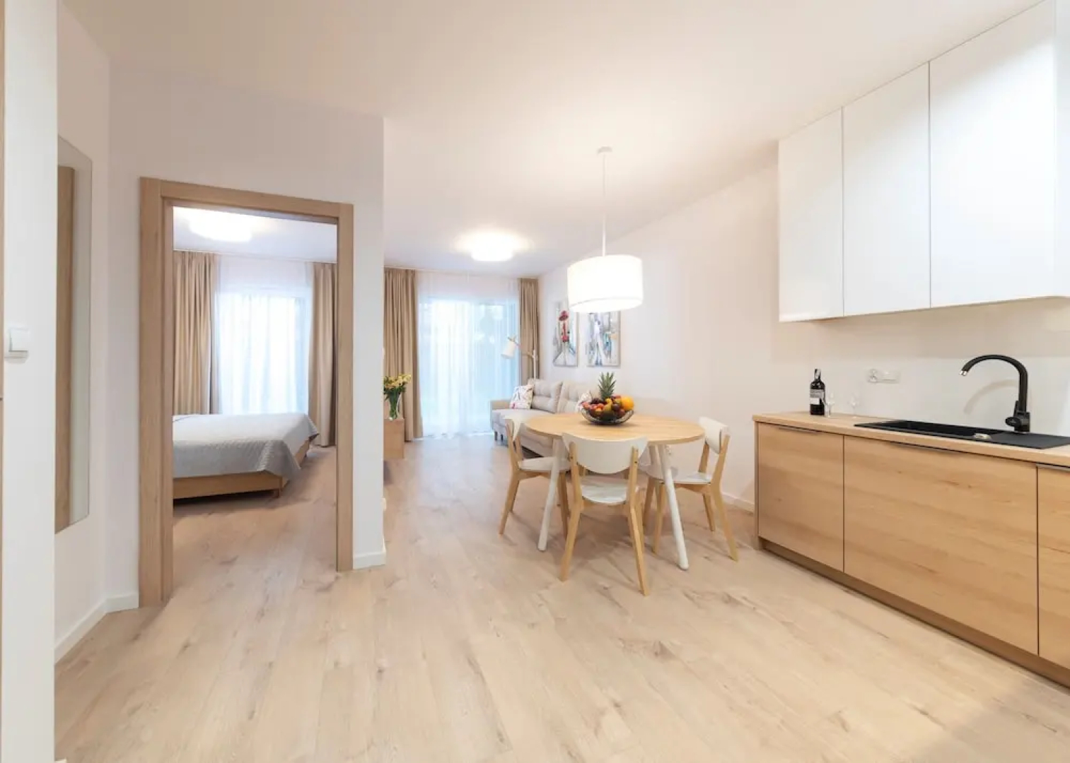 Apartamenty BALTIVIA Olimpijska 2