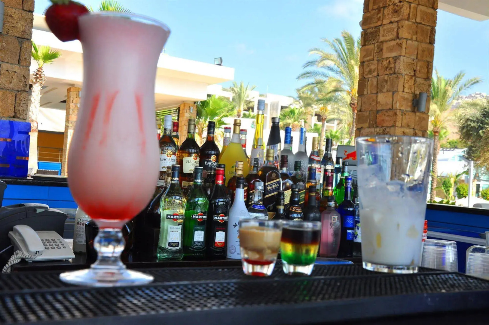 Warwick Pangea Beach Resort & Spa