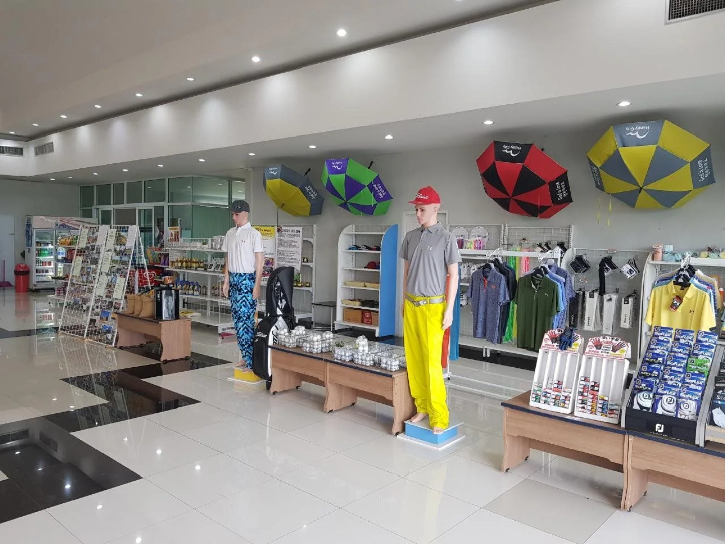 Happy City Golf and Resort