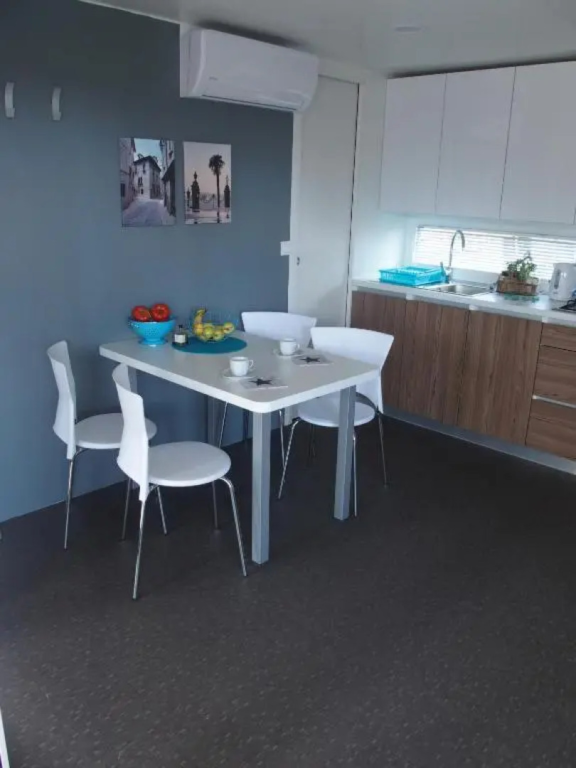 Luxury MobileHome Lucina Bay