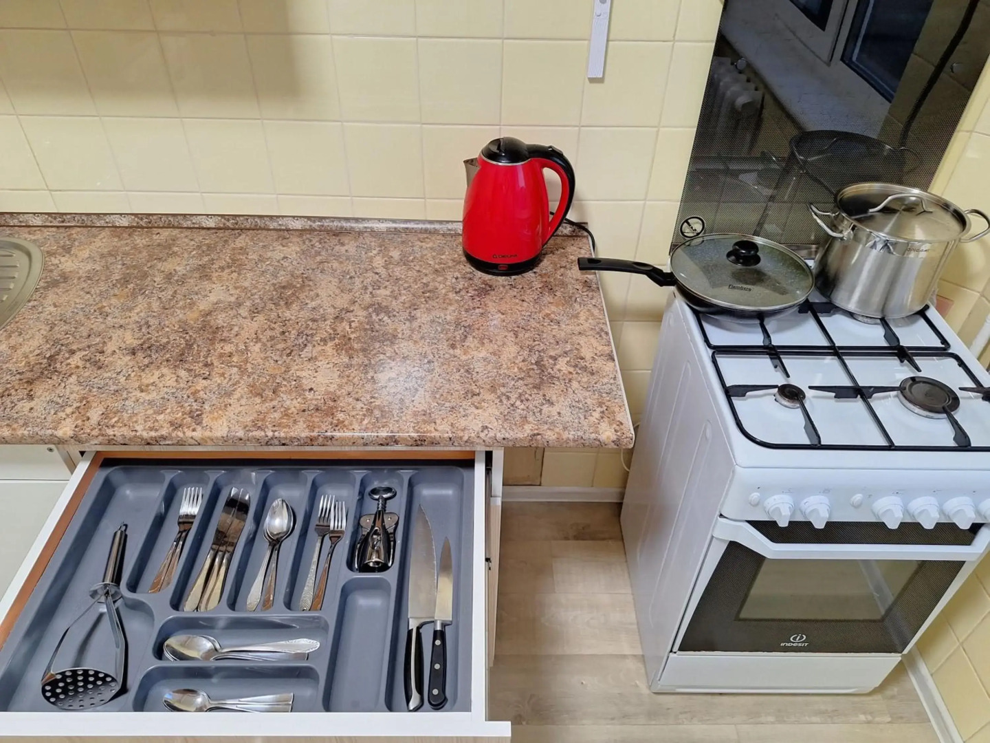 1 комнатная квартира на Садовом Alex Apartments