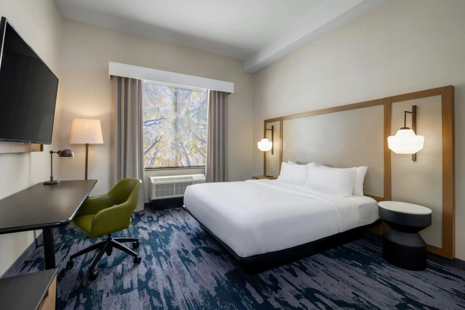 Fairfield Inn & Suites by Marriott Louisville Shepherdsville
