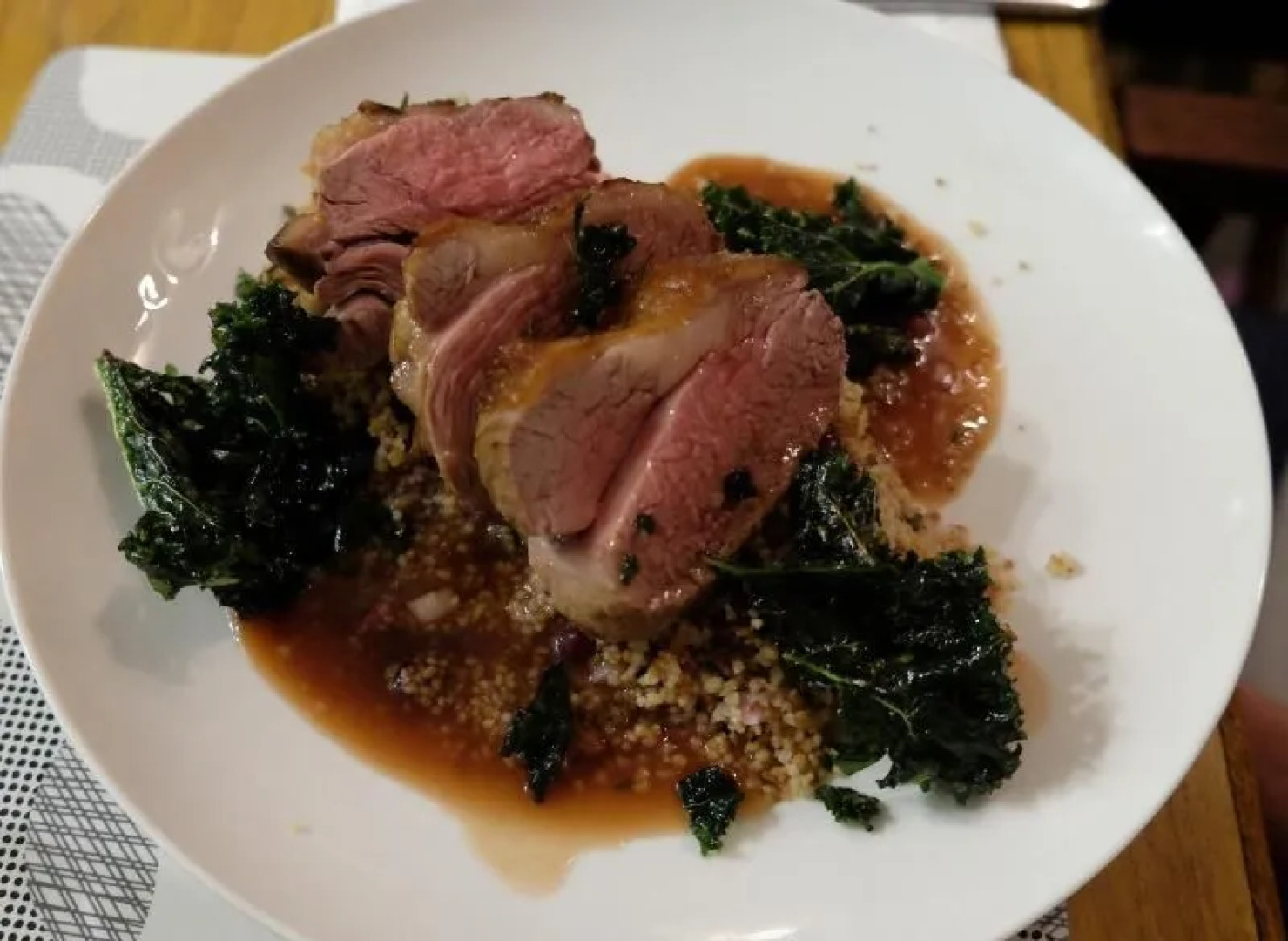 Knockshannoch Ski Lodge