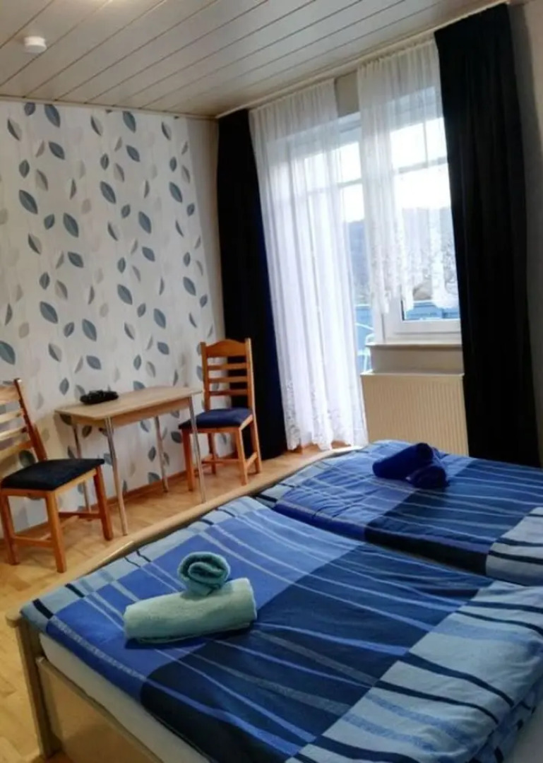 Holiday Apartment Hochgrebe "heidi"