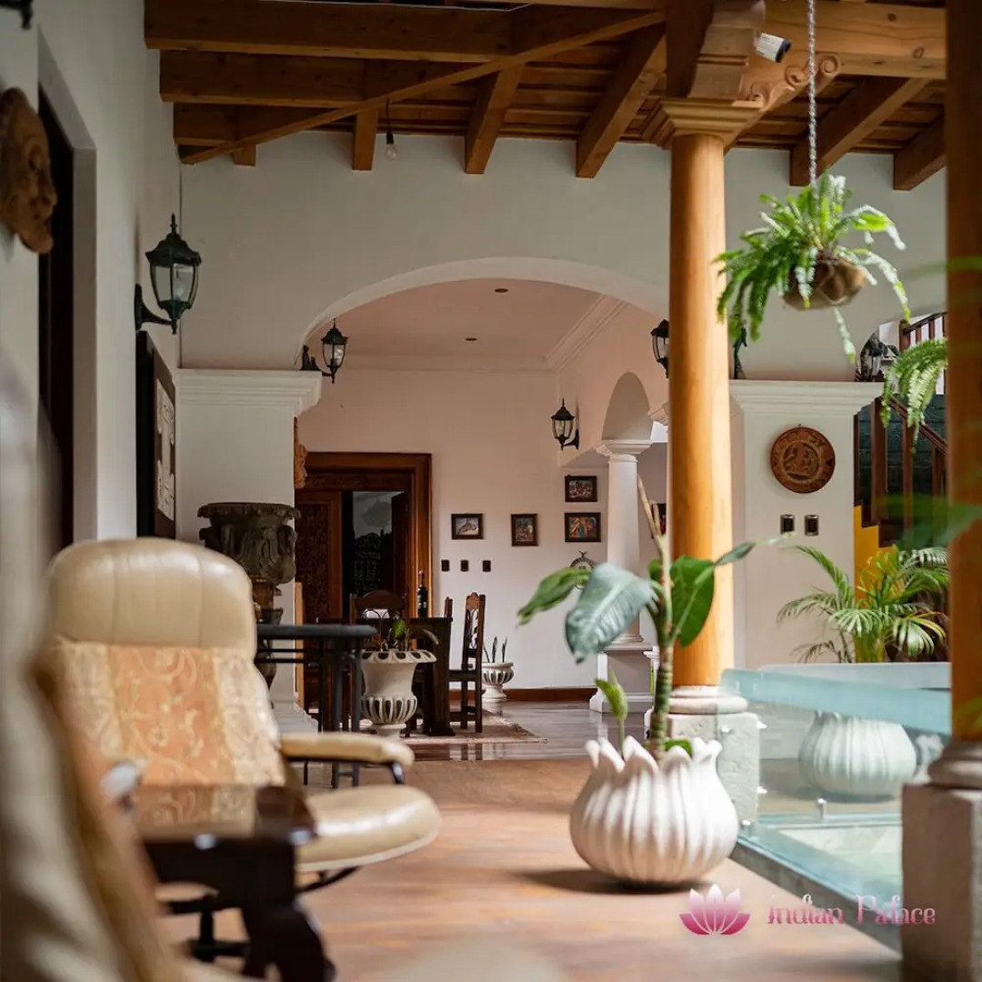 Indian Palace Hotel Boutique Spa