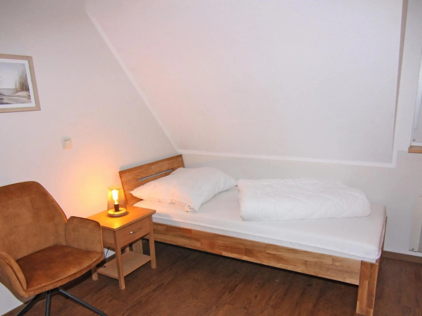 Semi-detached house Dünenhaus I, Trassenheide