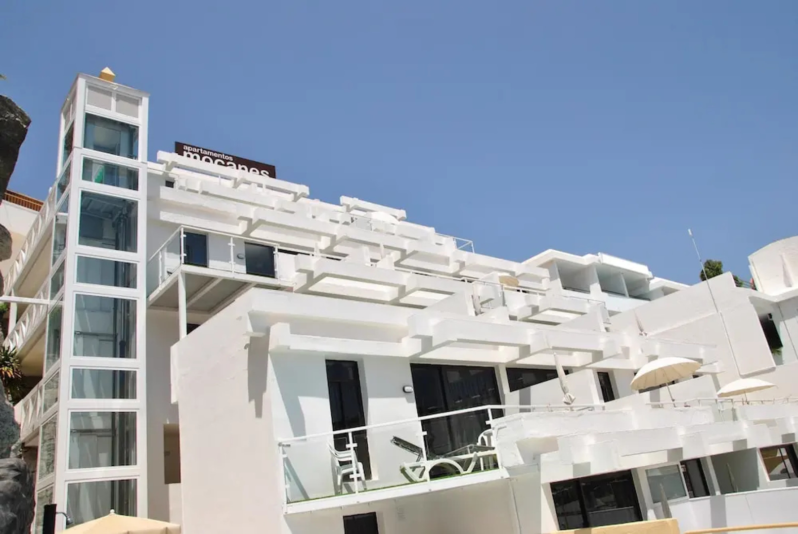 Apartamentos Los Mocanes