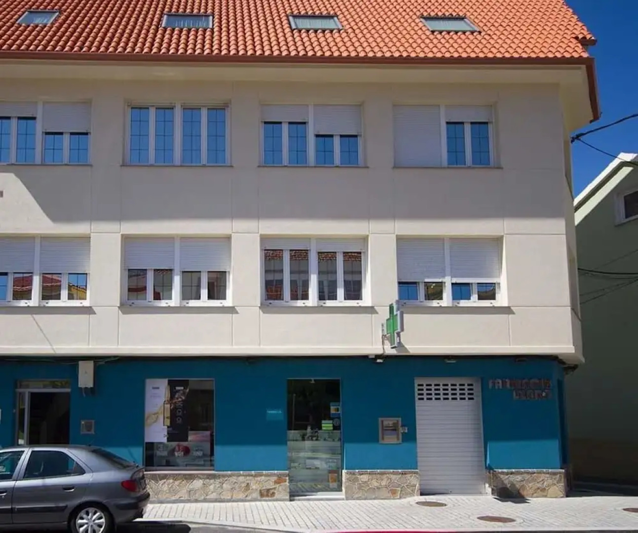 Apartment - 3 Bedrooms with WiFi - 106763