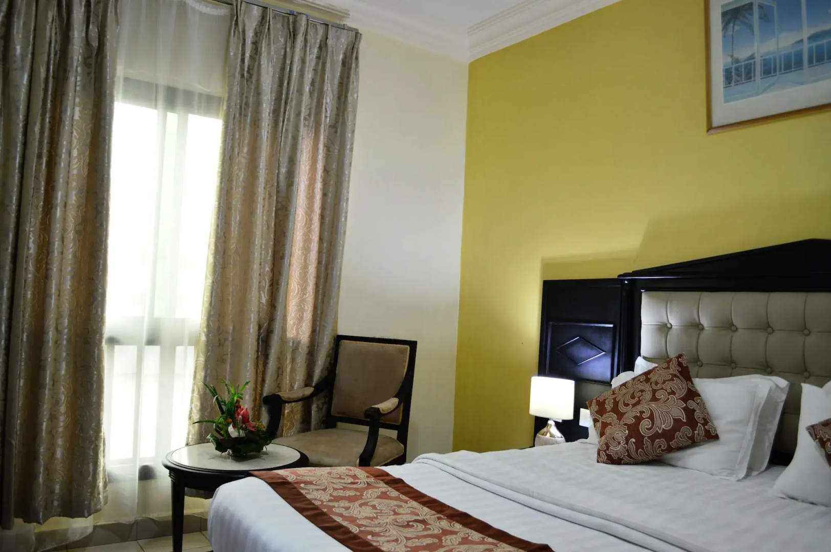 Hotel Makepe Palace