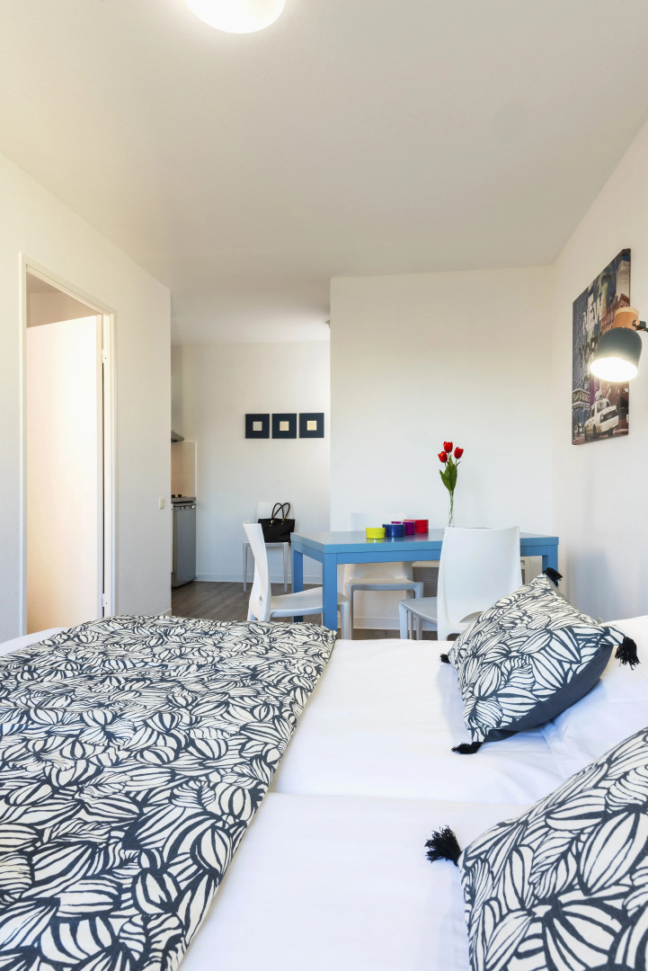 Ténéo Apparthôtel Bordeaux - Gare Saint Jean